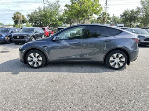Used 2023 Tesla Model Y Long Range AWD/4WD image 3