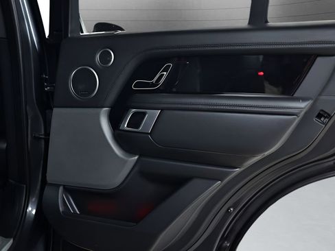 Used 2021 Land Rover Range Rover P525 Westminster Edition image 56