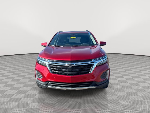 Certified 2024 Chevrolet Equinox LT w/ LPO, Floor Liner Package FWD image 5