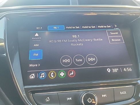 Used 2023 Chevrolet TrailBlazer LT w/ Convenience Package image 12