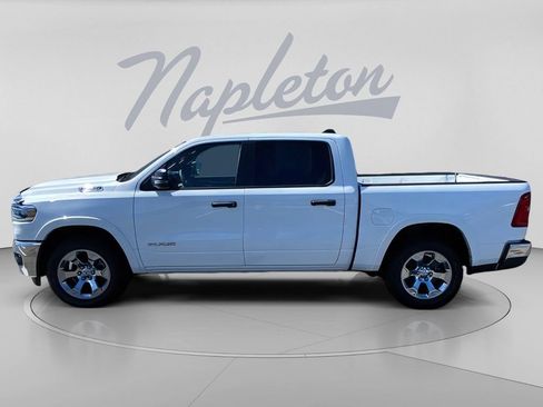 New 2026 RAM 1500 Big Horn AWD/4WD image 6