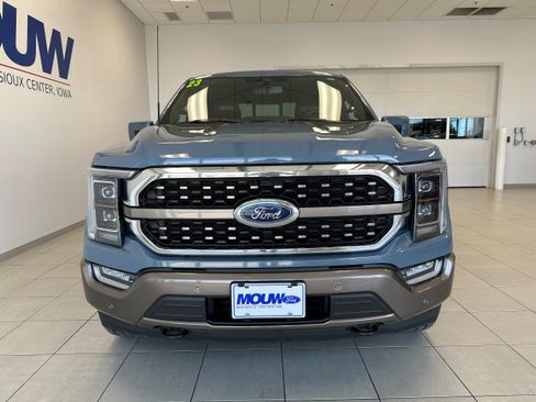 Used 2023 Ford F150 King Ranch w/ Trailer Tow Package image 3