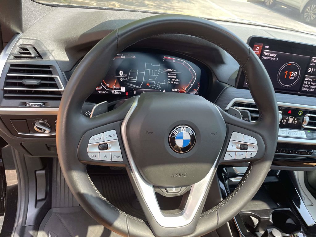 Used 2023 BMW X3 sDrive30i w/ Premium Package RWD image 14