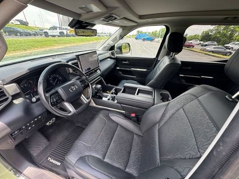 Used 2023 Toyota Tundra Limited w/ TRD Off-Road Package AWD/4WD image 14