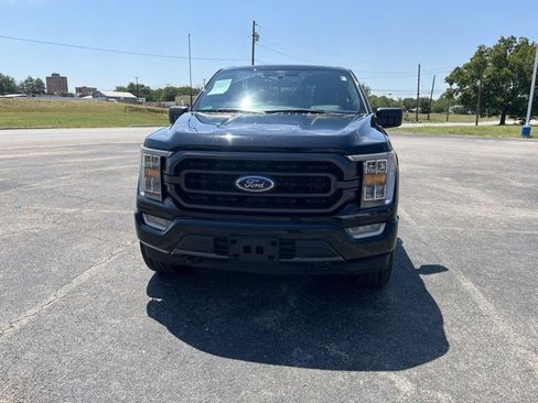 Used 2022 Ford F150 XLT w/ Equipment Group 302A High image 1