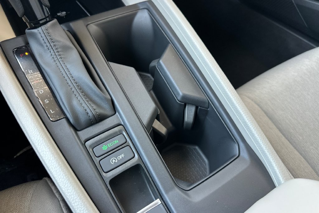 New 2026 Honda Accord LX image 31