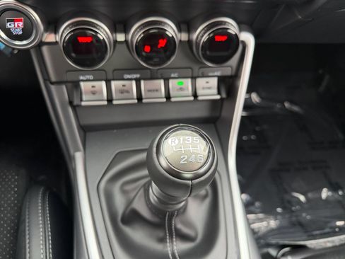 New 2026 Toyota GR86 Premium RWD image 22