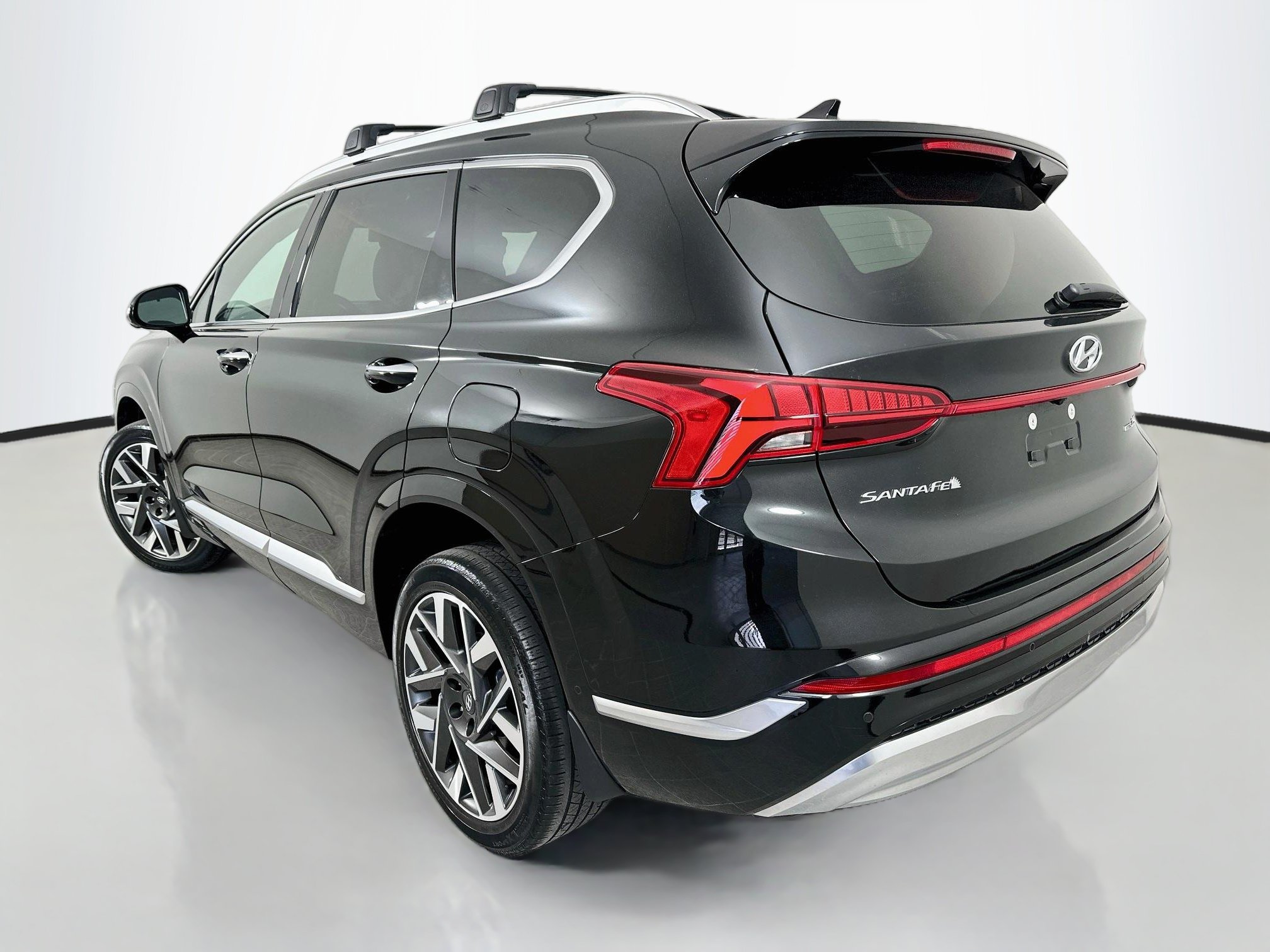 Certified 2023 Hyundai Santa Fe Calligraphy AWD/4WD image 5