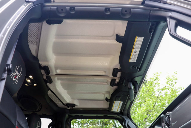 Used 2022 Jeep Wrangler Unlimited Sahara w/ Cold Weather Group AWD/4WD image 78