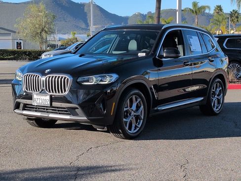 Used 2022 BMW X3 xDrive30i w/ Premium Package 2 image 5