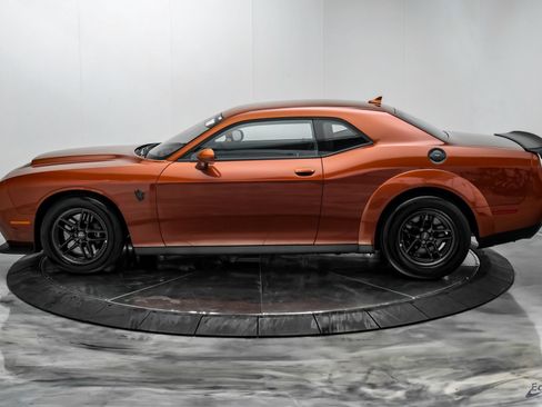 Used 2023 Dodge Challenger SRT Hellcat Redeye RWD image 9