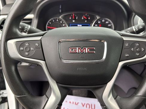 Used 2023 GMC Acadia SLE FWD image 15