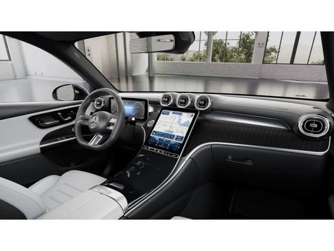 New 2026 Mercedes-Benz GLC 300 4MATIC image 5