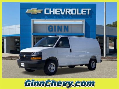 New 2025 Chevrolet Express 2500 w/ Driver Convenience Package