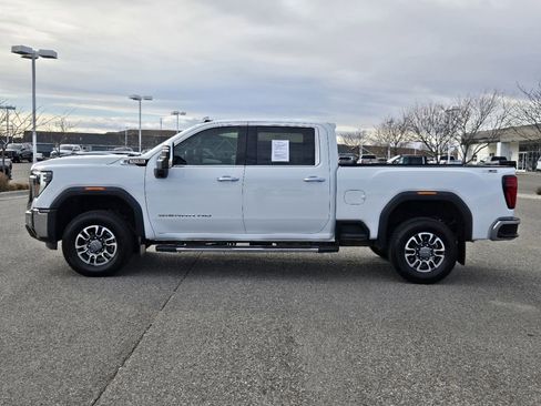 Used 2025 GMC Sierra 3500 SLT w/ SLT Convenience Package image 44