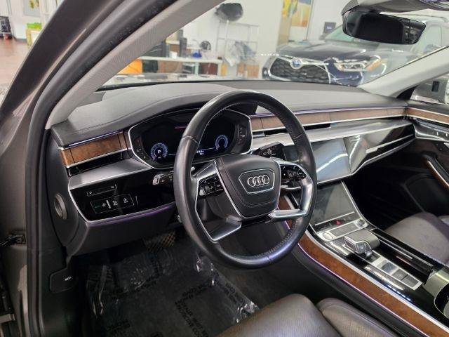 Used 2020 Audi A8 L 4.0T w/ Executive Package AWD/4WD image 8