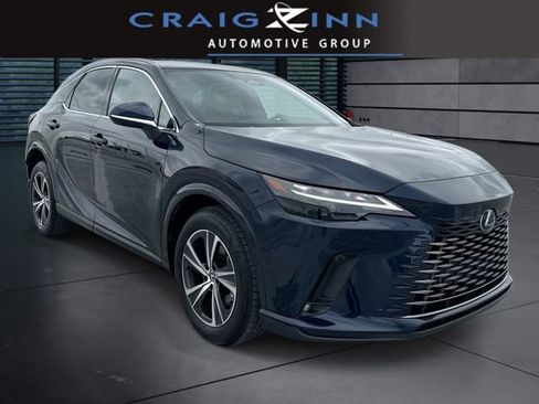 Certified 2023 Lexus RX 350 Premium w/ Cold Area Package FWD image 1