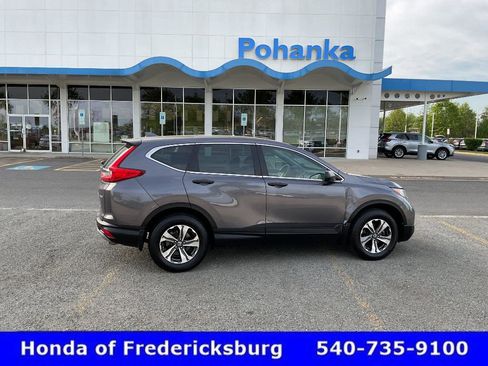 Certified 2018 Honda CR-V LX image 7