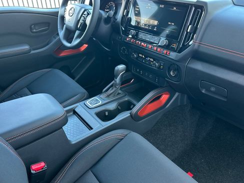 New 2026 Nissan Frontier PRO-4X image 12
