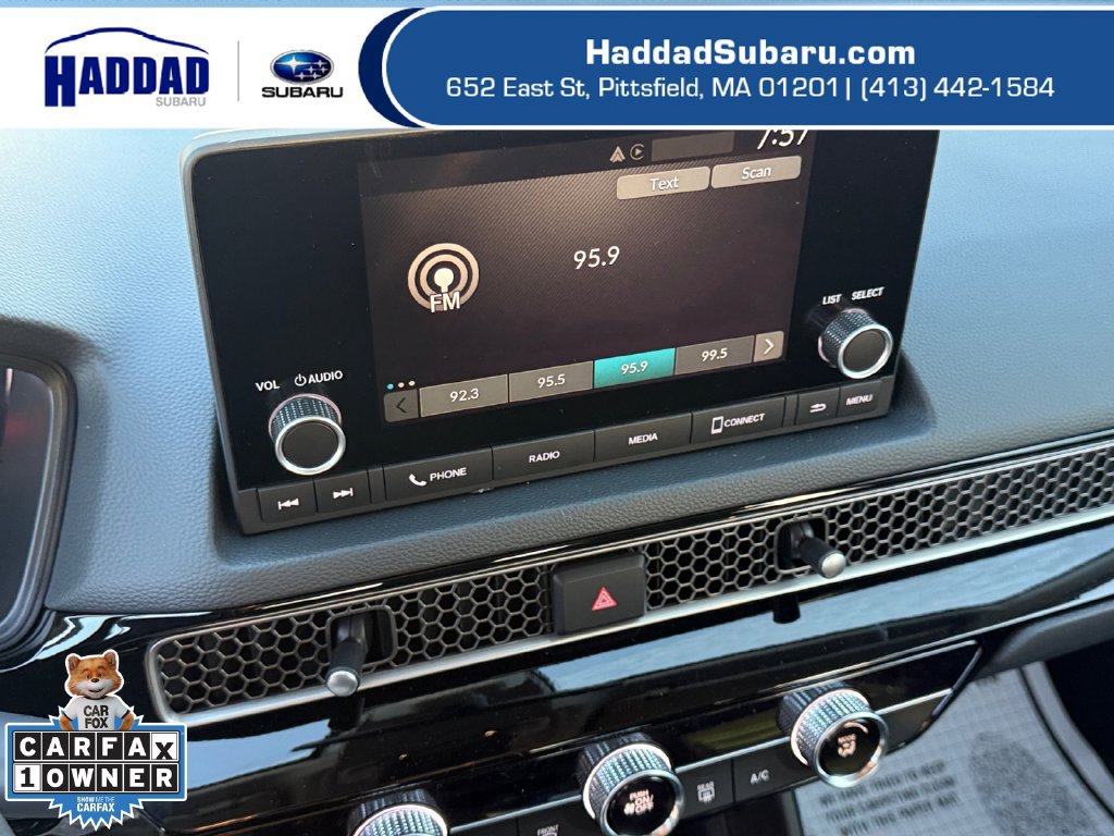 Used 2026 Honda Civic LX image 21