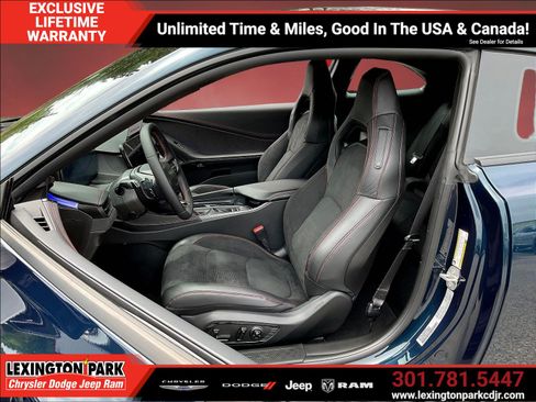 New 2026 Dodge Charger Scat Pack AWD/4WD image 9
