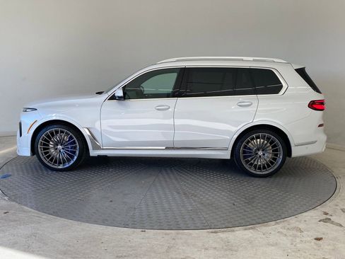 New 2026 BMW ALPINA XB7 AWD/4WD image 2