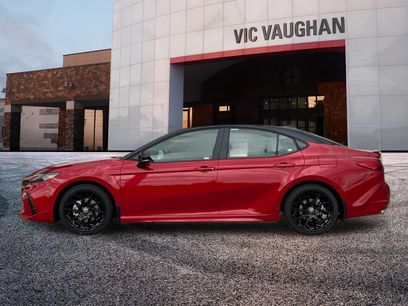 New 2026 Toyota Camry LE