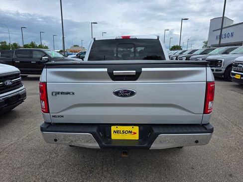 Used 2016 Ford F150 XLT w/ Equipment Group 302A Luxury AWD/4WD image 12