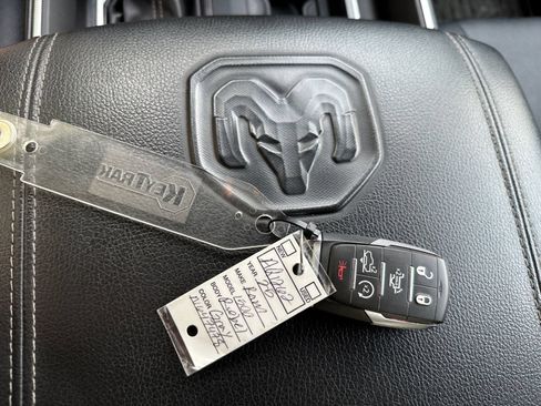 Used 2025 RAM 1500 Rebel w/ Advanced Safety Group II AWD/4WD image 50