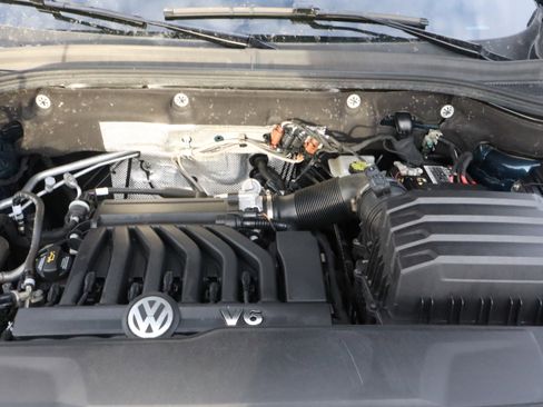 Used 2023 Volkswagen Atlas SEL Premium image 18