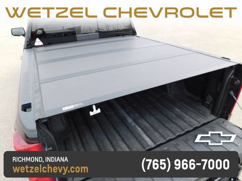 Used 2024 Chevrolet Silverado 1500 ZR2 w/ ZR2 Bison Edition AWD/4WD image 10