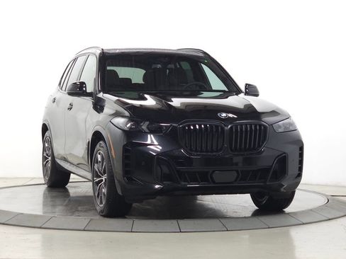 Used 2026 BMW X5 xDrive40i w/ Executive Package AWD/4WD image 1