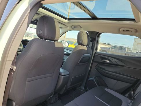 New 2026 Chevrolet TrailBlazer LT w/ Convenience Package AWD/4WD image 16