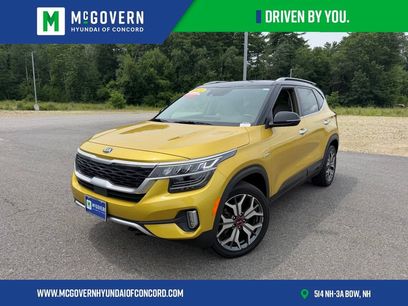 Used 2021 Kia Seltos SX