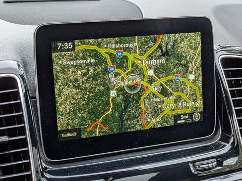 Used 2018 Mercedes-Benz GLE 350 4MATIC image 21