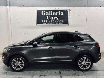 Used 2017 Lincoln MKC Select w/ Select Plus Package