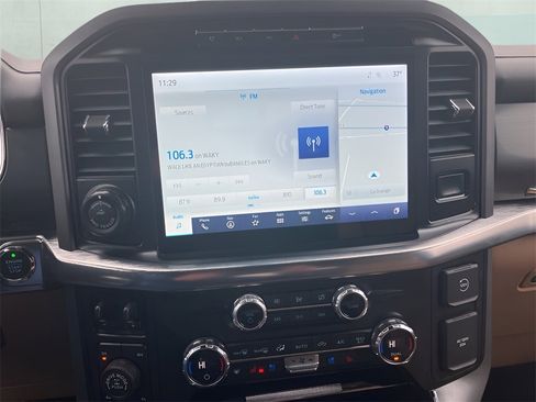 Used 2021 Ford F150 Lariat w/ Equipment Group 502A High image 36