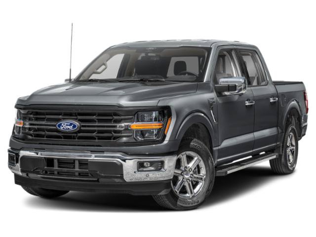 Used 2024 Ford F150 XLT w/ Equipment Group 302A MID AWD/4WD image 1