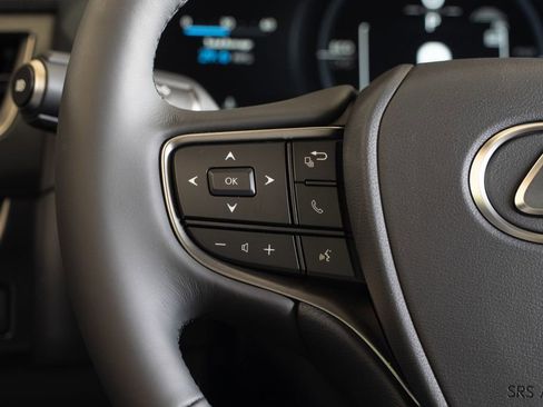 New 2026 Lexus UX 300h FWD image 25