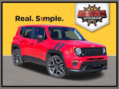 Used 2020 Jeep Renegade Sport