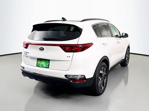 Used 2022 Kia Sportage EX FWD image 10