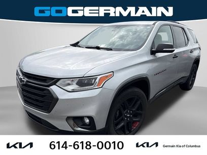 Used 2018 Chevrolet Traverse Premier w/ Redline Edition
