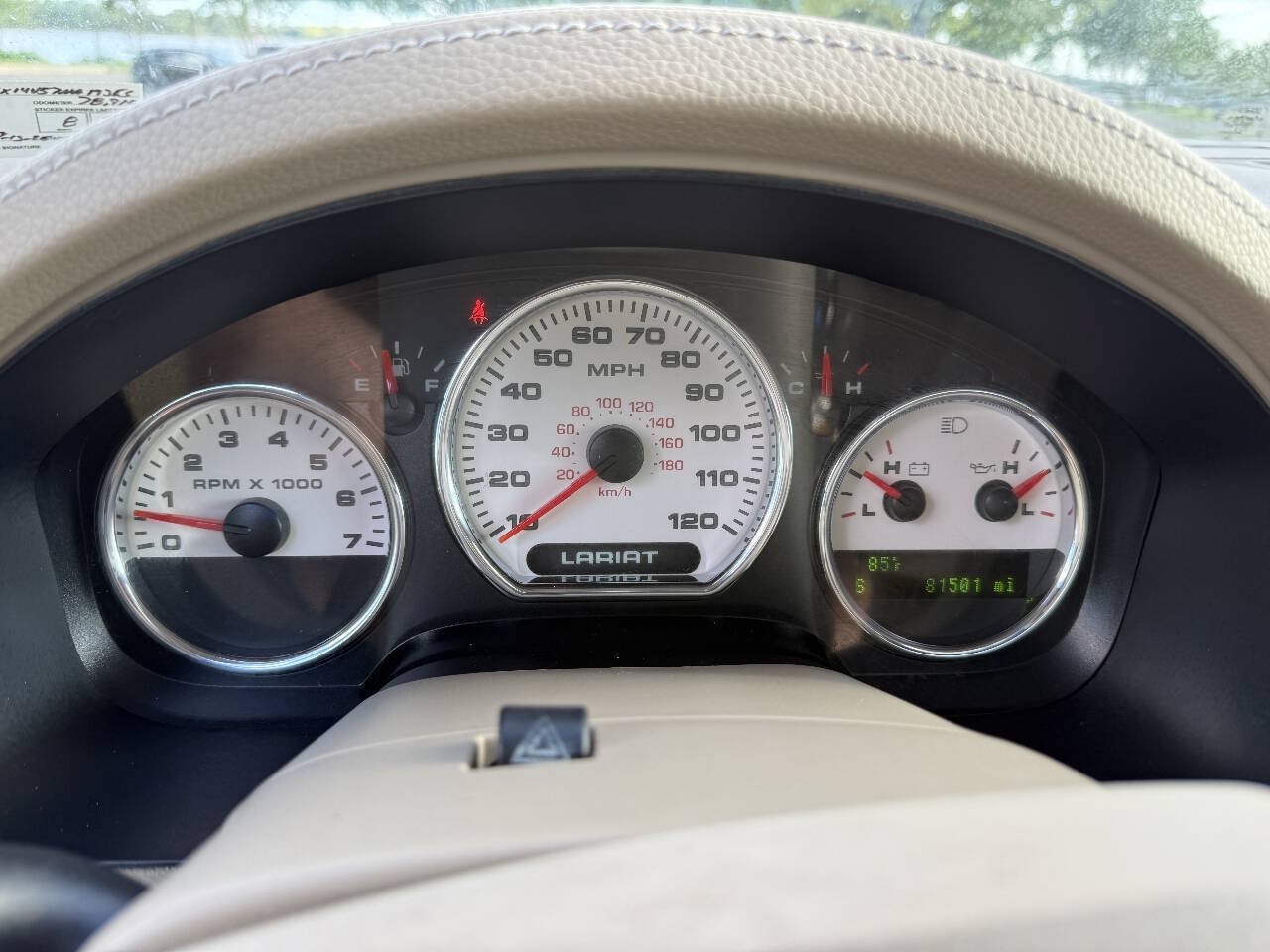 Used 2007 Ford F150 XL AWD/4WD image 18