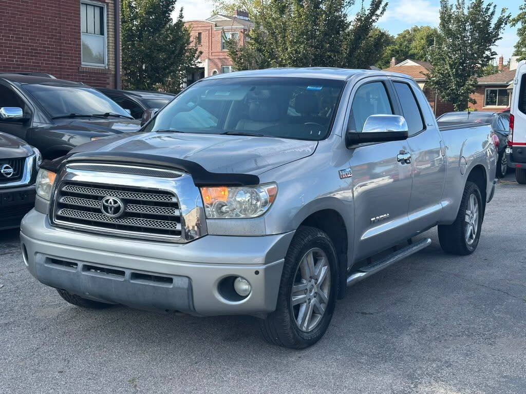 Used 2007 Toyota Tundra Limited AWD/4WD image 3