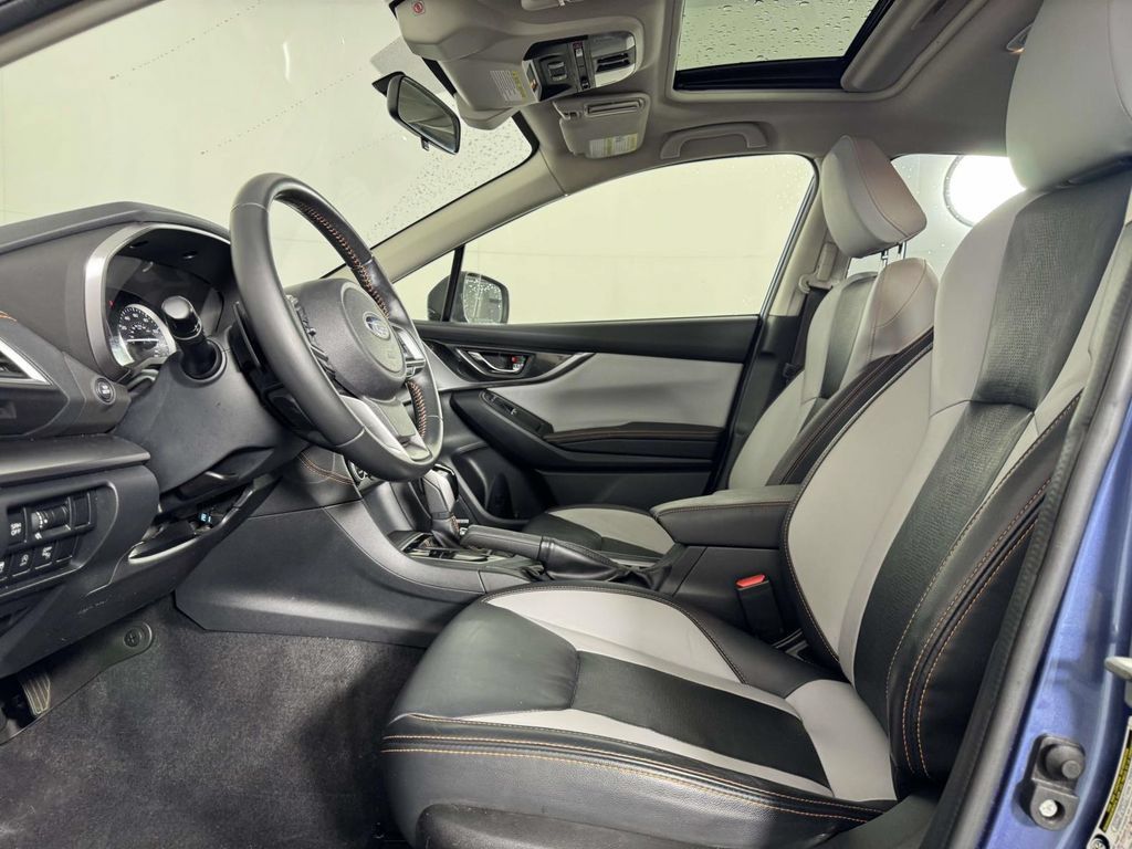Used 2020 Subaru Crosstrek 2.0i Limited w/ Moonroof Package w/Navigation AWD/4WD image 4