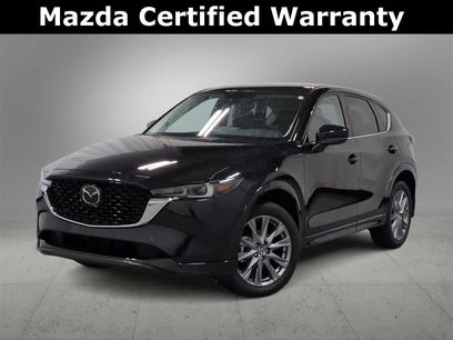 Certified 2024 MAZDA CX-5 AWD 2.5 S w/ Premium Package