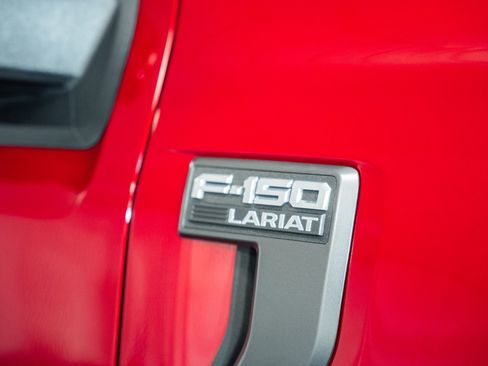 Certified 2023 Ford F150 Lariat w/ Equipment Group 502A High image 13