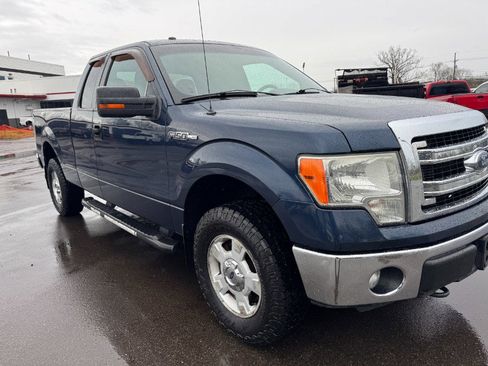 Used 2014 Ford F150 XLT w/ Equipment Group 301A Mid image 12