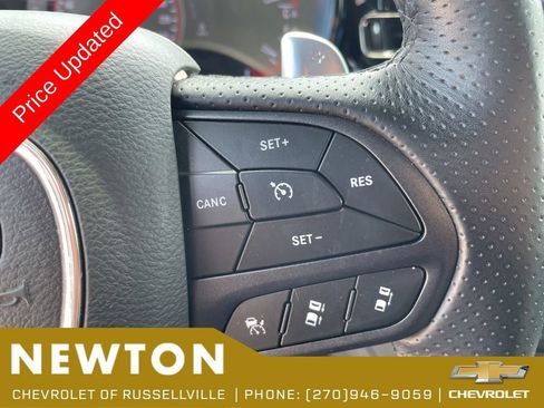 Used 2022 Dodge Durango GT AWD/4WD image 19