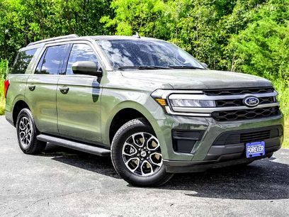 Used 2024 Ford Expedition XLT